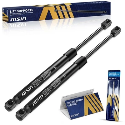 Soporte elevador puerta trasera AISIN GASGM-00416 2 piezas puntal para Chevrolet Equinox Foto 1 de 4