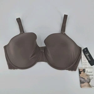 Sujetador Camiseta Paramour Gorgeous Figura Completa Convertible Correa Para Mujer Talla 42DDD - Imagen 1 de 6