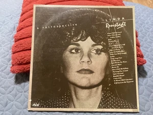 LINDA RONSTADT, A RETROSPECTIVE 1977 VINYL, 2 LP’s; EXC. COND/ FREE POSTAGE!!!! - Imagen 1 de 19