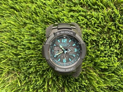 Casio G-SHOCK  GW-3000-BD High G-Force Solar Multi-Band6 Rare blue - Image 1 of 4