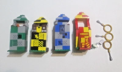 Lego Harry Potter Parts Lot 75950 - Image 1 of 2