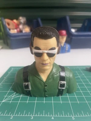 RC Pilot Bust Sport Pilot Giant Scale 4.1 X 4.5” X 1.9 Escala 1/4 - 1:4.4 (Q1) Foto 1 de 4