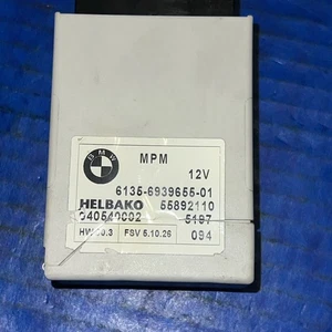 2004-2005 BMW 525i 530i 545i 645Ci 525 Micro Power Module MPM 61356939655-01 OEM - Picture 1 of 3