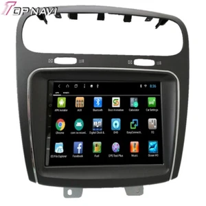 For Fiat Leap Freemont Dodge Journey Car Radio Stereo GPS Navi 4G WIFI RDS - Picture 1 of 12