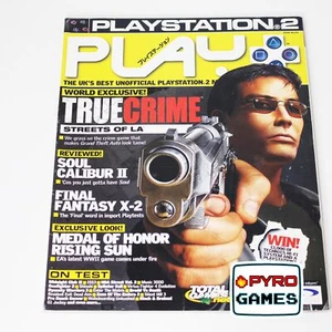 Play Magazine - Issue 102 - 2003 - True Crime: Streets Of LA - Picture 1 of 1