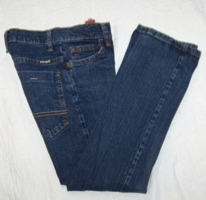Boys Wrangler Jeans - 5RHBWMD - Size 8 Reg - Picture 1 of 8