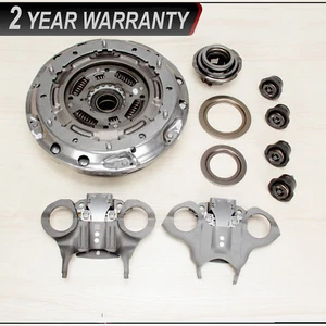 For LUK 602000800 6DCT250 DPS6 Transmission Clutch Kit Fits Ford Focus Fiesta US - Bild 1 von 8