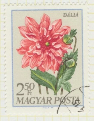 Hungary Stamps: 1968 to 1971 Collection on Album Leaves; CV £65.65 - Image 1 of 4