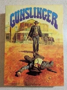 Gunslinger (Classic 1982 Avon Hill Board Game) - Picture 1 of 7