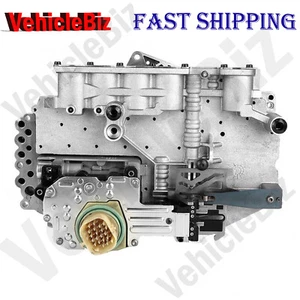 545RFE Transmission Valve Body With Solenoid for Dodge Ram Chrysler - Picture 1 of 2