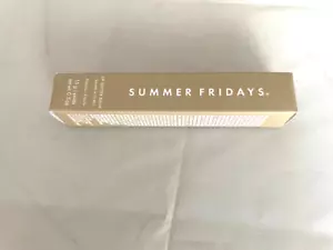 Bálsamo de mantequilla labial Summer Fridays - Mascarilla labial acondicionadora y bálsamo labial instantáneo - Imagen 1 de 3