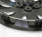 15" Inch Replacement Wheel Cover Hubcap #510 Metallic Silver Hub Caps 4pcs Set