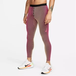 Nike Dri-Fit ADV AeroSwift Men´s Running Tights Racing Pants DM4613-014 Size L - Bild 1 von 4