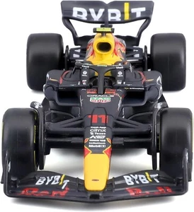BBURAGO - F1 ORACLE RED BULL RB18 2022 - SERGIO CHECO PEREZ #11 1:43 MINT IN BOX - Picture 1 of 6