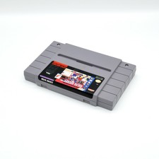 .SNES.' | '.Super Hockey.