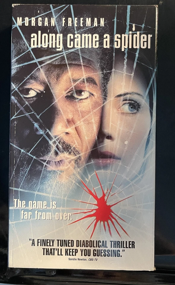 Along Came a Spider (VHS, 2002) - Image 1 of 2