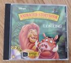 Disney’s The Lion King Animated Storybook PC & MAC CD-ROM