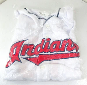 Match Up Promotions Cleveland Indians Kurzarm Mesh Trikot Shirt Baseball XL - Bild 1 von 4