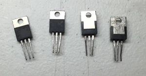 TRANSISTORE 2SD1159 / NTE51 - LOTTO 10 PEZZI - Foto 1 di 4