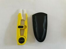 Spyderco G-SAKAI GS114YL Ceramic Scissors (Yellow) *NEW IN BOX* *SUPER RARE*