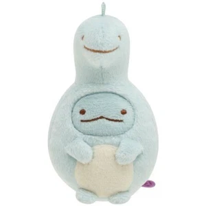 Sumikko Gurashi tenori plush Mysterious Friends tokage fushigi na otomodachi - Picture 1 of 2