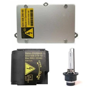 Xenon Headlight Ballast Igniter Bulb For Mercedes-Benz E ML class W211 W164 New - Foto 1 di 12