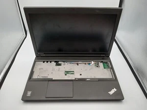 Lenovo Thinkpad T540p 15" Laptop Intel Core i5 4th Gen - CRACKED LCD - READ -RR - Picture 1 of 7