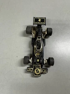 Original 1970's Corgi Whizwheels John Player Special F.1 Lotus Racing Car Texaco - Picture 1 of 8