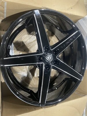 Lexani R-Four 22-10 Nuevo 5x120 74.1 Et 15 Foto 1 de 4