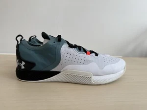 Under Armour TriBase Thrive 2 Mens Trainers Size UK 6.5 (Eur 40.5) E1 - Picture 1 of 5