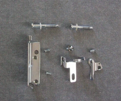 Guias de rosca e parafusos superiores para máquina de costura Kenmore 148.19371, 148.19372 148.19370 - Imagem 1 de 4