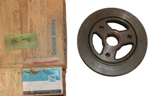OE 1964 1965 Pontiac Tempeset Engine Damper ~ GM Part # 3832691 - Picture 1 of 1
