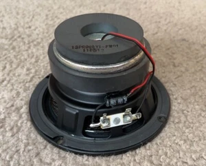 TDK 5.5" coaxial woofers and tweeters from Sound Cube vintage boombox speaker - Picture 1 of 3