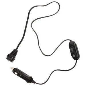 1 Strip of Mini Fridge Power Cord Car Fridge Adapter Cord Power Cable for Car - Picture 1 of 12