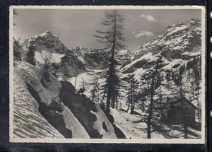 Cartolina Caspoggio Capanna Porro CC28 - Picture 1 of 1