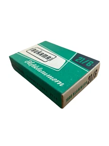 Takkernadeln Heftklammern 21/6 verzinkt Bukama 21/6  Klammern - Bild 1 von 4