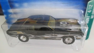 2003 Hot Wheels TREASURE HUNT #4 1968 MERCURY COUGAR TH 03 - Bild 1 von 2