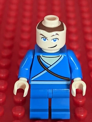Nuevo Lego Sokka Avatar minifigura 3828 Templo Aire El Último Maestro Aire Auténtico Foto 1 de 4