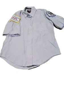 Kids Chicago Police Officer up Boys Size 8 Dickies - Picture 1 of 6