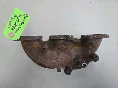 Ford Edge 2008 colector de escape lateral izquierdo 3,5 Foto 1 de 2