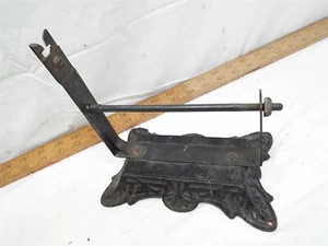 Neuer Hoffmann Cast Iron Country Store Counter Packing String Twine Tape Holder - Picture 1 of 6