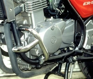 FEHLING ENGINE BARS FOR KAWASAKI ER500 CRASH BARS ER-5 TWISTER 500 - Picture 1 of 2