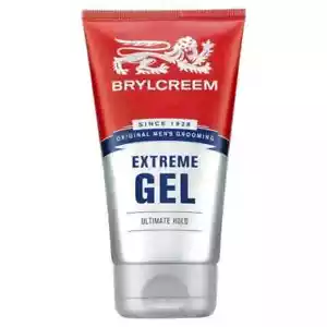 Brylcreem Extreme Gel Men's Grooming Set For Ultimate Hold 150 ml Men's Product - Picture 1 of 1