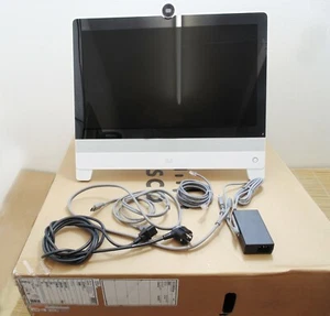 Cisco CP-DX80-K9 TelePresence 23-inch screen HD video Used in Box - Bild 1 von 1