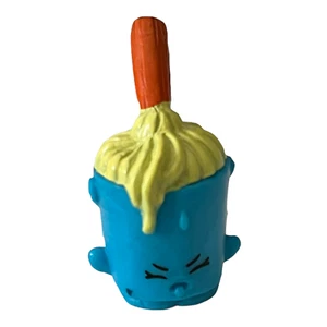 NEU Shopkins Season 2 Figur blau Molly Mops - Bild 1 von 1