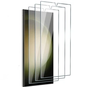5-20x Tempered Glass Screen Protector for Samsung Galaxy S24 /S24+Plus/S24 Ultra - Zdjęcie 1 z 6