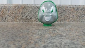 Vintage 60s Colgate Palmolive Walt Disney SOAKY Rocky Bottle head / cap - Picture 1 of 5