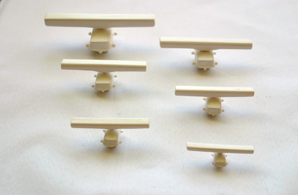 MMB Modern open model radar scanner.