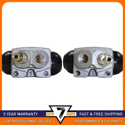 Cilindro de rueda de freno de tambor trasero izquierdo y derecho para Chevrolet Cobalt 2009 2010 Foto 1 de 4