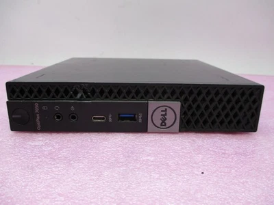 DELL OPTIPLEX 7050 8GB RAM I5 7600T 128GB M.2 WIFI/BT T8-A2 Foto 1 de 4
